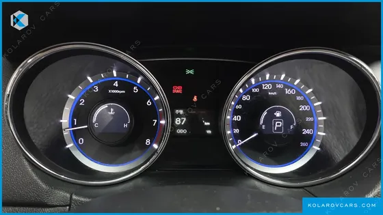 HYUNDAI SONATA PRIME