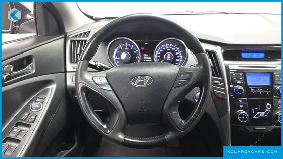 HYUNDAI SONATA PRIME