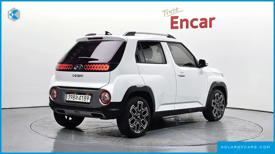 HYUNDAI CASPER INSPIRATION