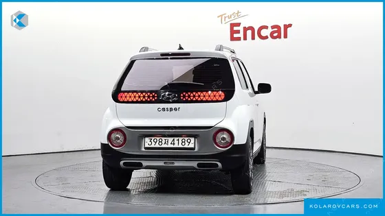 HYUNDAI CASPER INSPIRATION