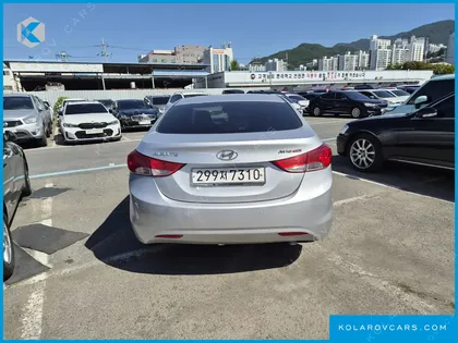 HYUNDAI ELANTRA (AVANTE) M16 GDI DELUXE