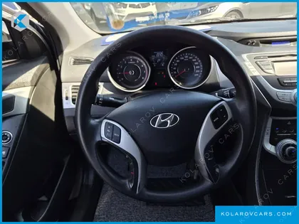 HYUNDAI ELANTRA (AVANTE) M16 GDI DELUXE