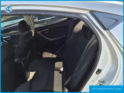 HYUNDAI ELANTRA (AVANTE) M16 GDI DELUXE