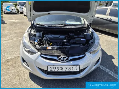 HYUNDAI ELANTRA (AVANTE) M16 GDI DELUXE