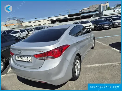 HYUNDAI ELANTRA (AVANTE) M16 GDI DELUXE