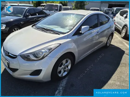 HYUNDAI ELANTRA (AVANTE) M16 GDI DELUXE