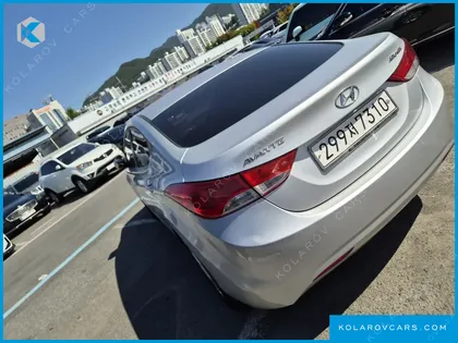 HYUNDAI ELANTRA (AVANTE) M16 GDI DELUXE