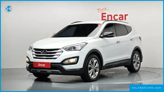 HYUNDAI SANTA FE DIESEL(E-VGT) 2.0 2WD EXCLUSIVE