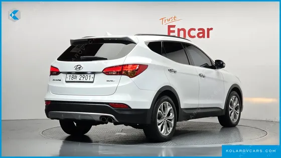HYUNDAI SANTA FE DIESEL(E-VGT) 2.0 2WD EXCLUSIVE