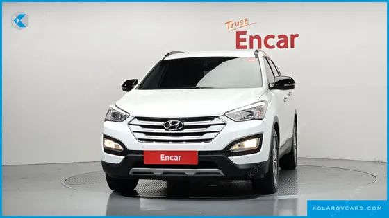 HYUNDAI SANTA FE DIESEL(E-VGT) 2.0 2WD EXCLUSIVE