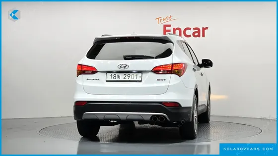 HYUNDAI SANTA FE DIESEL(E-VGT) 2.0 2WD EXCLUSIVE