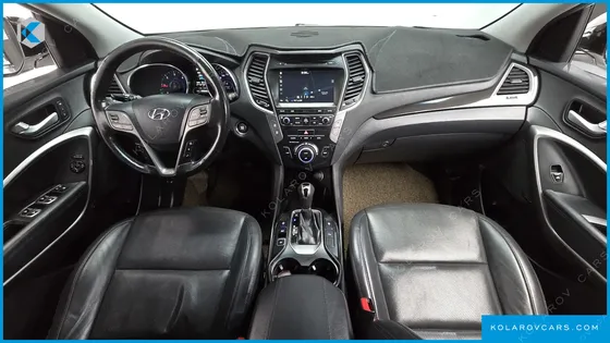HYUNDAI SANTA FE DIESEL(E-VGT) 2.0 2WD EXCLUSIVE