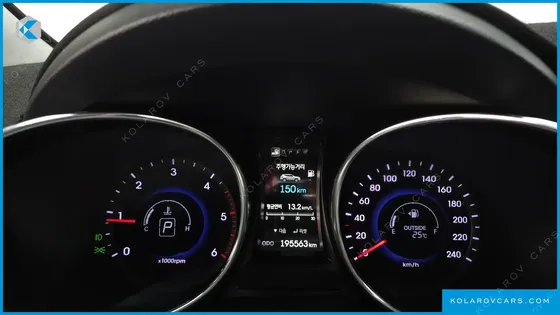 HYUNDAI SANTA FE DIESEL(E-VGT) 2.0 2WD EXCLUSIVE