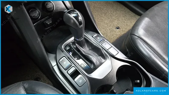 HYUNDAI SANTA FE DIESEL(E-VGT) 2.0 2WD EXCLUSIVE