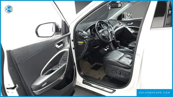 HYUNDAI SANTA FE DIESEL(E-VGT) 2.0 2WD EXCLUSIVE