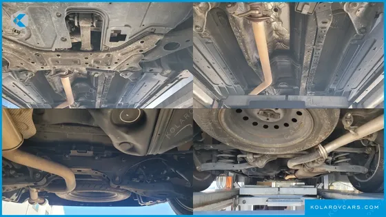 HYUNDAI SANTA FE DIESEL(E-VGT) 2.0 2WD EXCLUSIVE