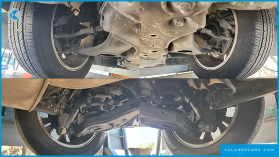 HYUNDAI SANTA FE DIESEL(E-VGT) 2.0 2WD EXCLUSIVE