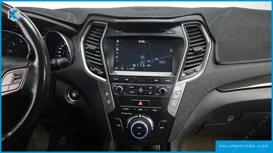 HYUNDAI SANTA FE DIESEL(E-VGT) 2.0 2WD EXCLUSIVE