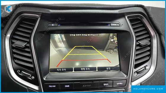 HYUNDAI SANTA FE DIESEL(E-VGT) 2.0 2WD EXCLUSIVE