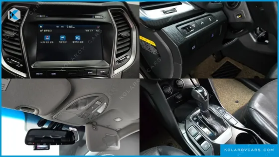 HYUNDAI SANTA FE DIESEL(E-VGT) 2.0 2WD EXCLUSIVE