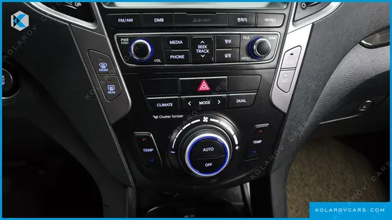 HYUNDAI SANTA FE DIESEL(E-VGT) 2.0 2WD EXCLUSIVE