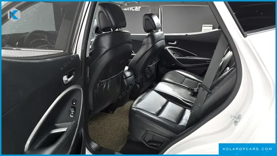 HYUNDAI SANTA FE DIESEL(E-VGT) 2.0 2WD EXCLUSIVE