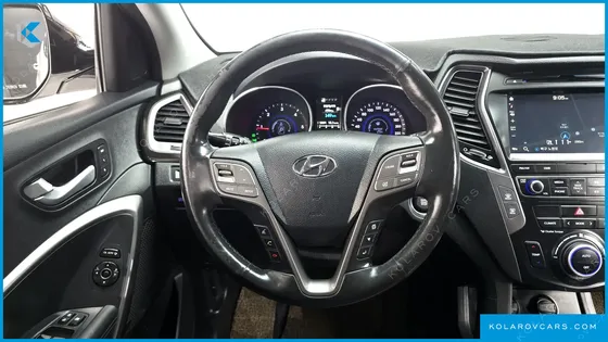 HYUNDAI SANTA FE DIESEL(E-VGT) 2.0 2WD EXCLUSIVE