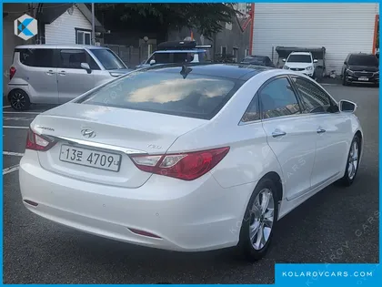 HYUNDAI SONATA PREMIER