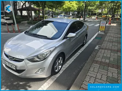 HYUNDAI ELANTRA (AVANTE) M16 GDI STYLE