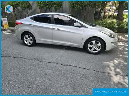 HYUNDAI ELANTRA (AVANTE) M16 GDI STYLE