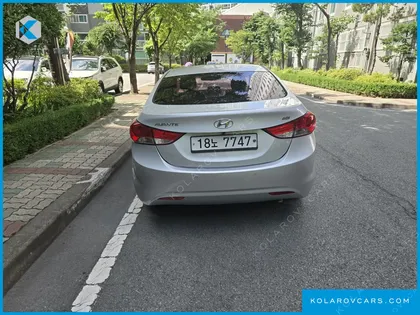 HYUNDAI ELANTRA (AVANTE) M16 GDI STYLE