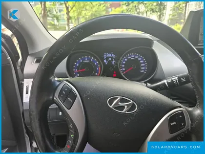 HYUNDAI ELANTRA (AVANTE) M16 GDI STYLE