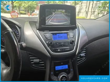 HYUNDAI ELANTRA (AVANTE) M16 GDI STYLE
