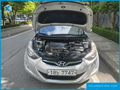 HYUNDAI ELANTRA (AVANTE) M16 GDI STYLE