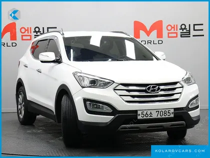 HYUNDAI SANTA FE DIESEL(E-VGT) 2.0 2WD PREMIUM