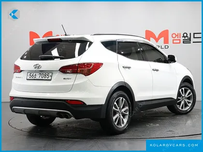 HYUNDAI SANTA FE DIESEL(E-VGT) 2.0 2WD PREMIUM