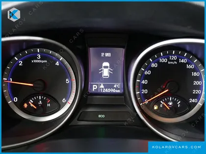 HYUNDAI SANTA FE DIESEL(E-VGT) 2.0 2WD PREMIUM
