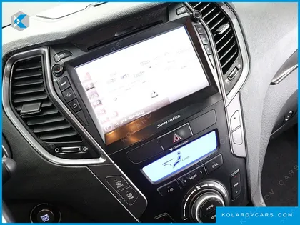 HYUNDAI SANTA FE DIESEL(E-VGT) 2.0 2WD PREMIUM