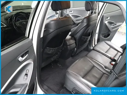 HYUNDAI SANTA FE DIESEL(E-VGT) 2.0 2WD PREMIUM