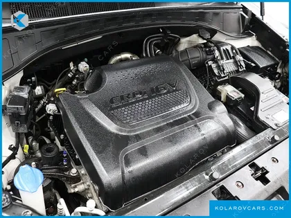 HYUNDAI SANTA FE DIESEL(E-VGT) 2.0 2WD PREMIUM