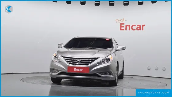 HYUNDAI SONATA CVVL LUXURY