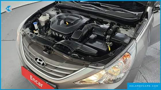 HYUNDAI SONATA CVVL LUXURY