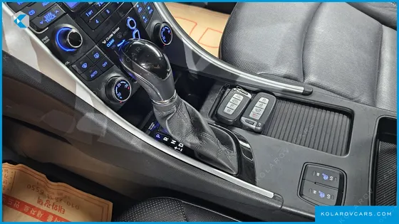 HYUNDAI SONATA CVVL LUXURY