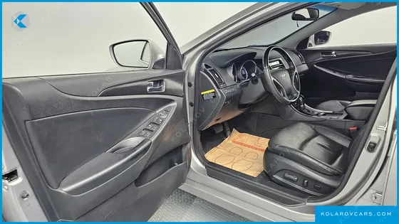 HYUNDAI SONATA CVVL LUXURY