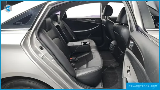 HYUNDAI SONATA CVVL LUXURY