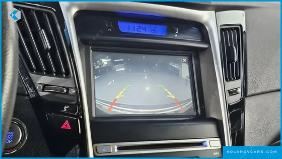 HYUNDAI SONATA CVVL LUXURY