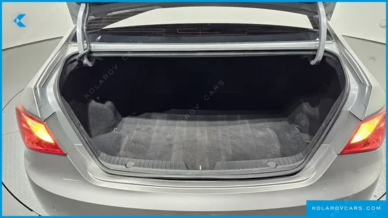 HYUNDAI SONATA CVVL LUXURY