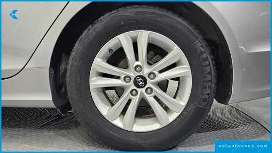HYUNDAI SONATA CVVL LUXURY