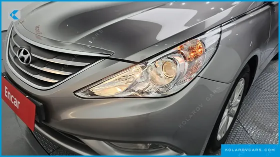 HYUNDAI SONATA CVVL LUXURY