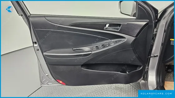 HYUNDAI SONATA CVVL LUXURY